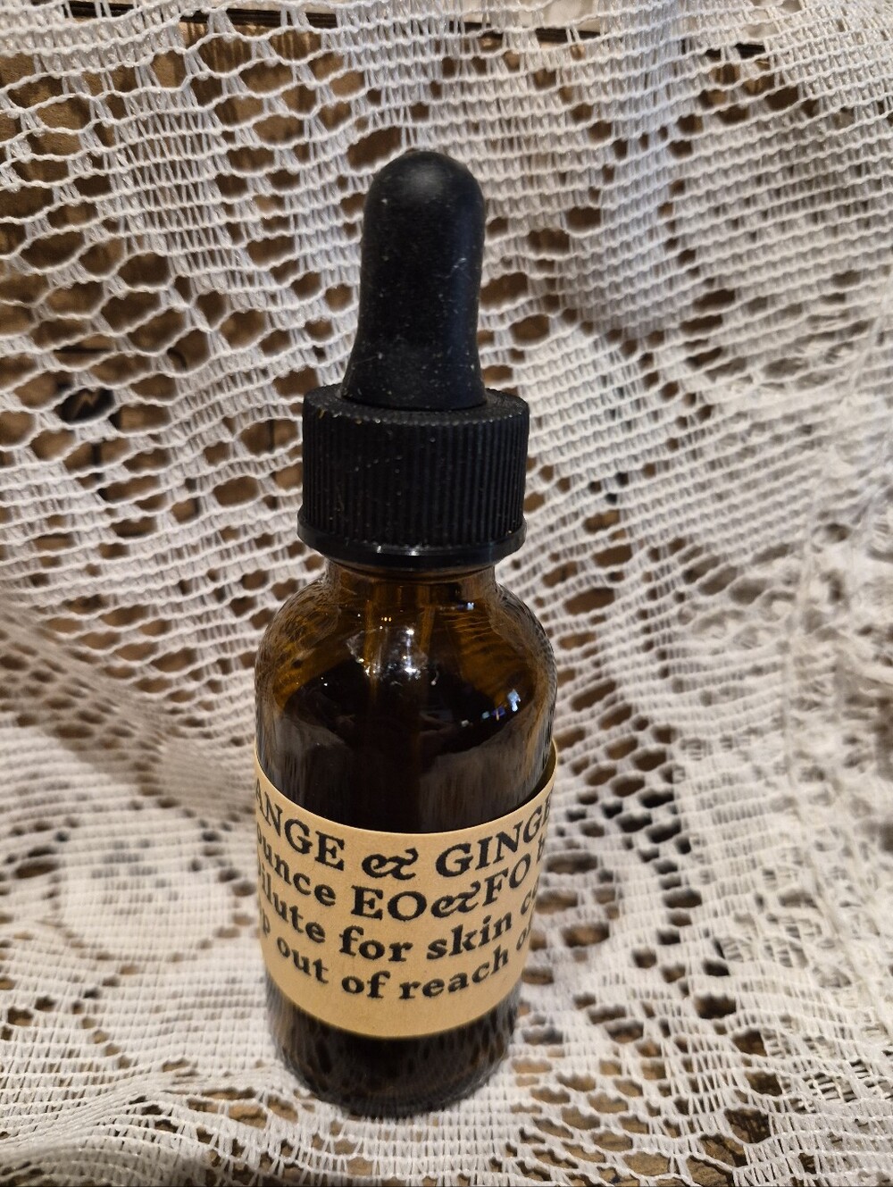 3/$5 Orange & Ginger Blend